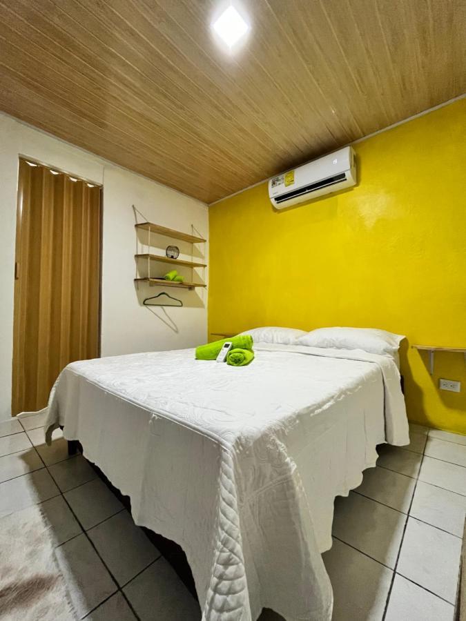 Cabinas Golfito Kültér fotó